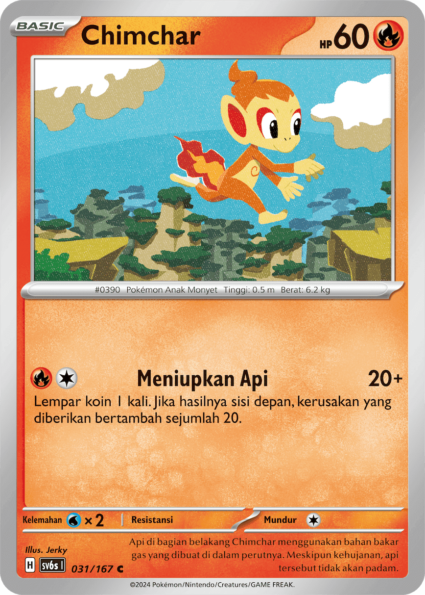 Chimchar