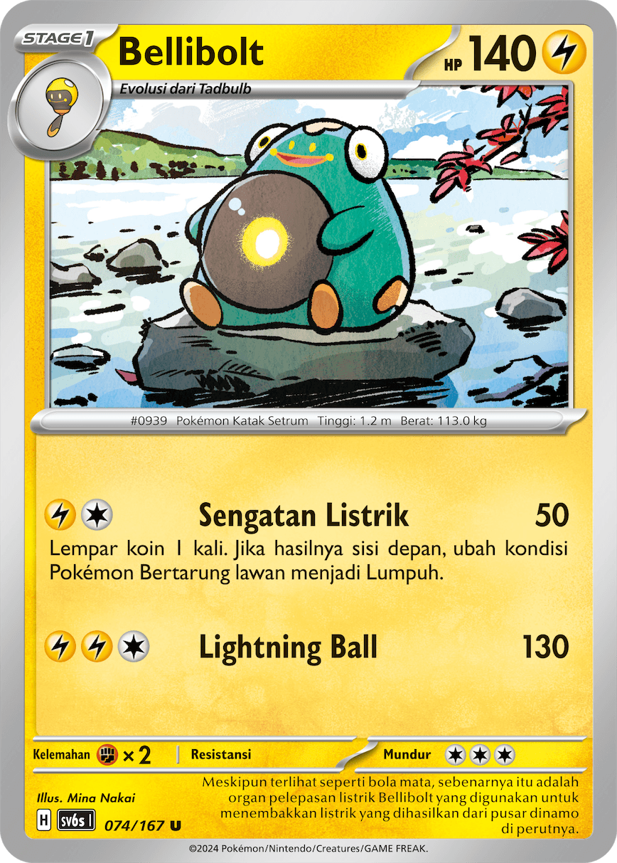 Bellibolt