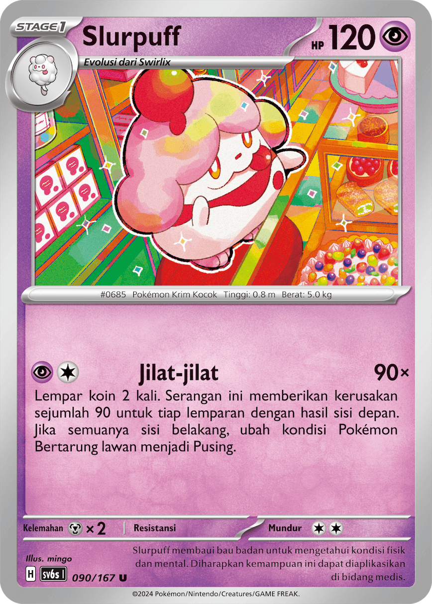 Slurpuff