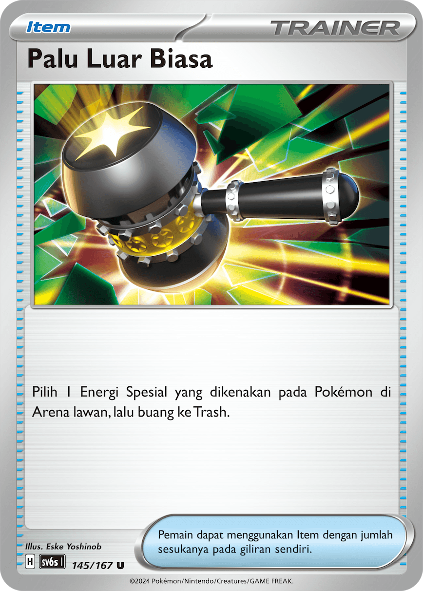 Palu Luar Biasa