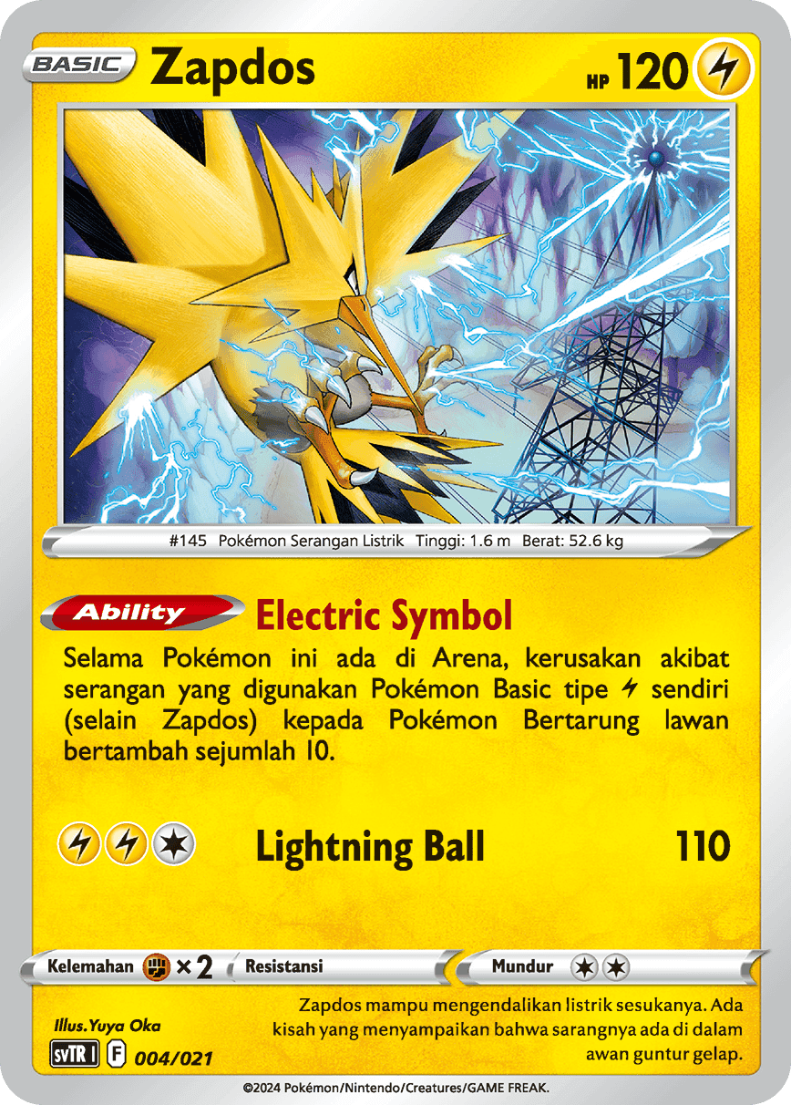 Zapdos