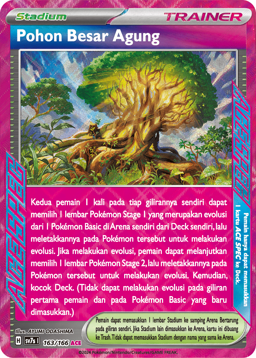 Pohon Besar Agung