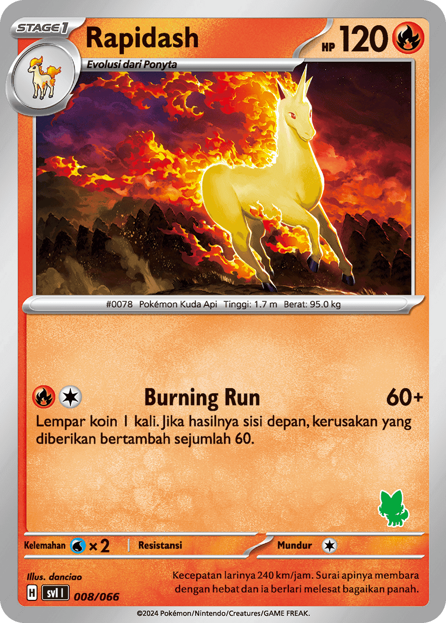 Rapidash