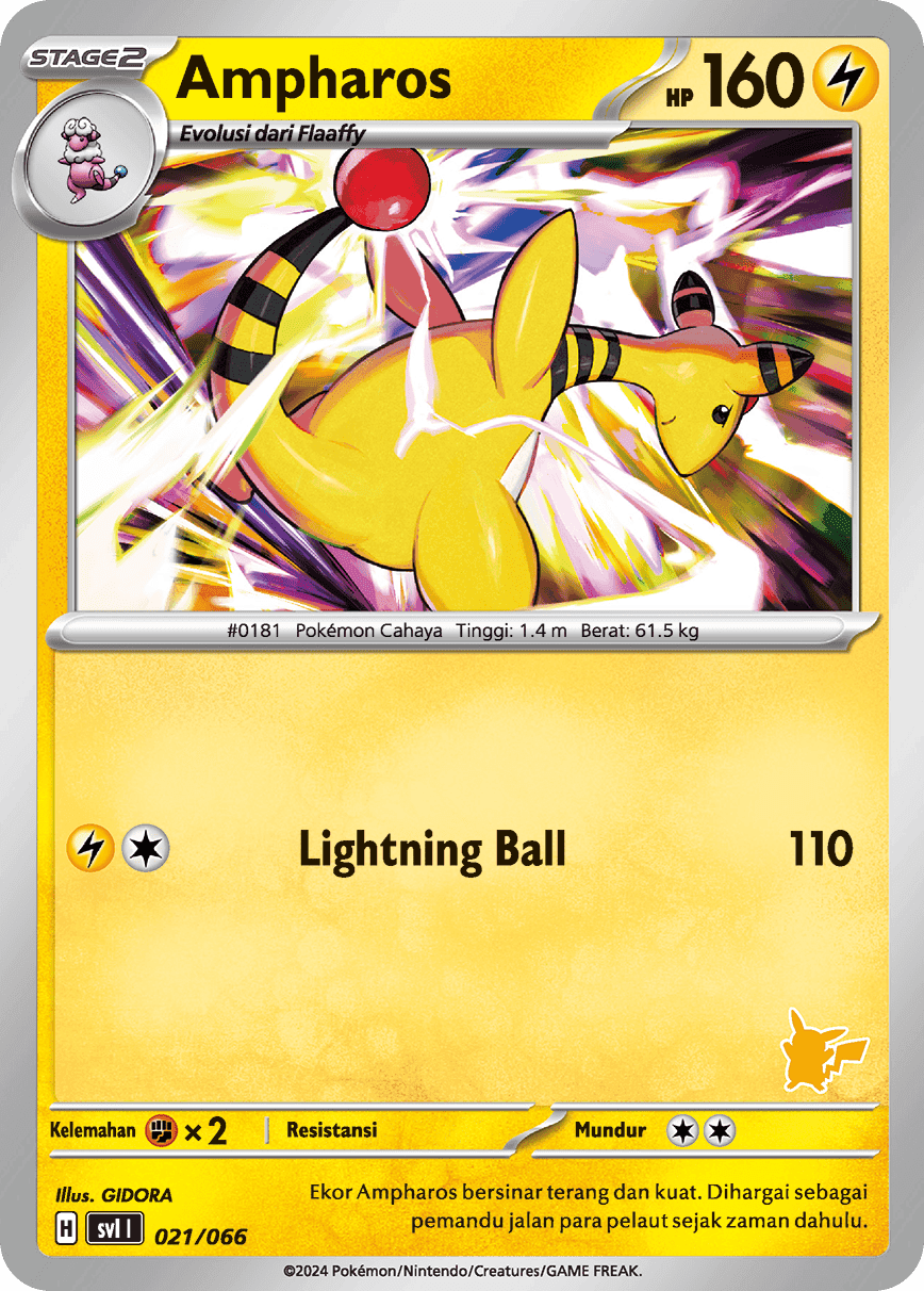 Ampharos