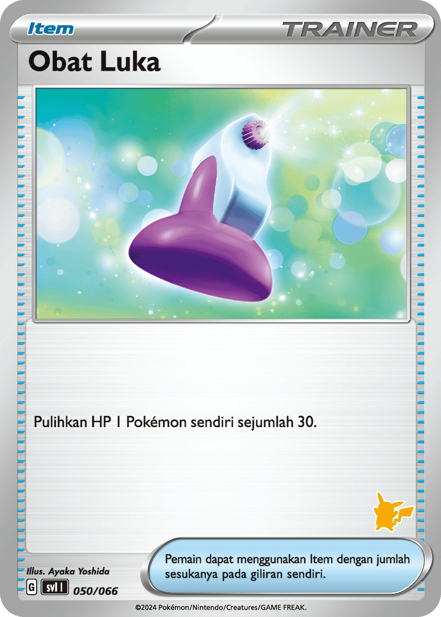 Obat Luka