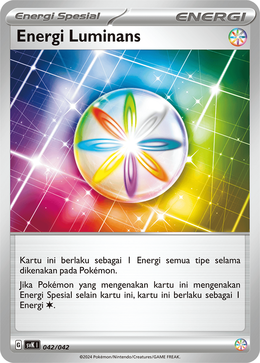 Energi Luminans