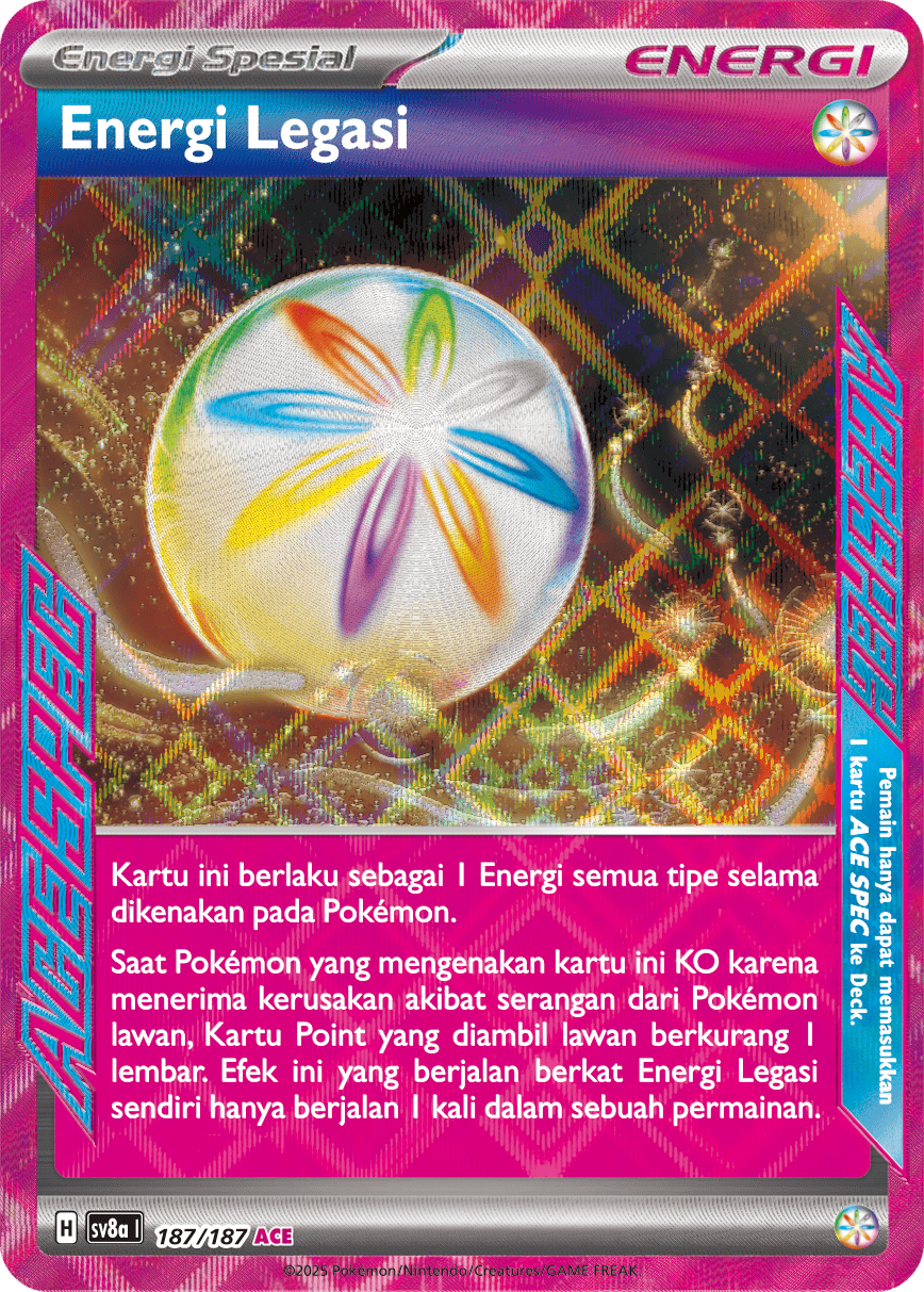 Energi Legasi