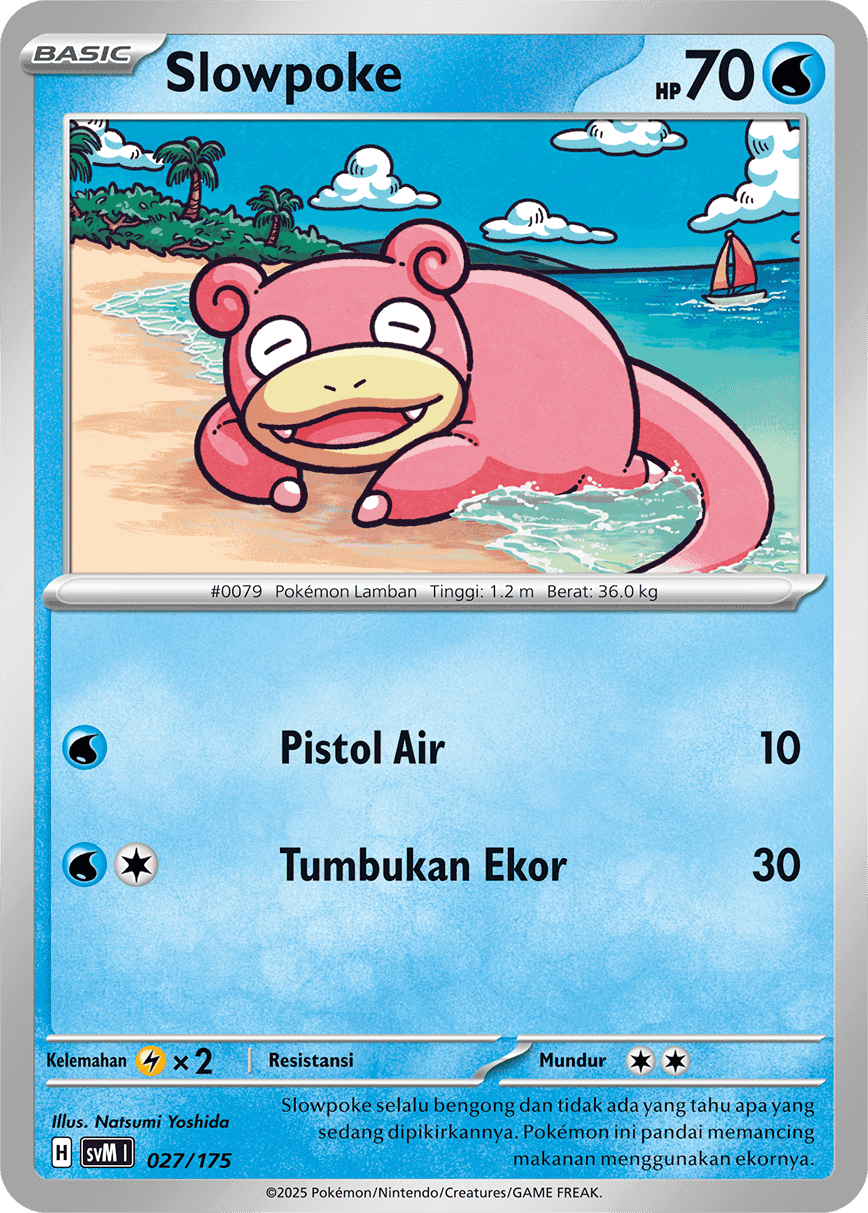 Slowpoke