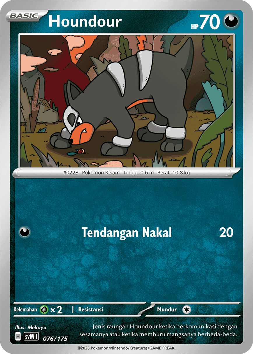 Houndour