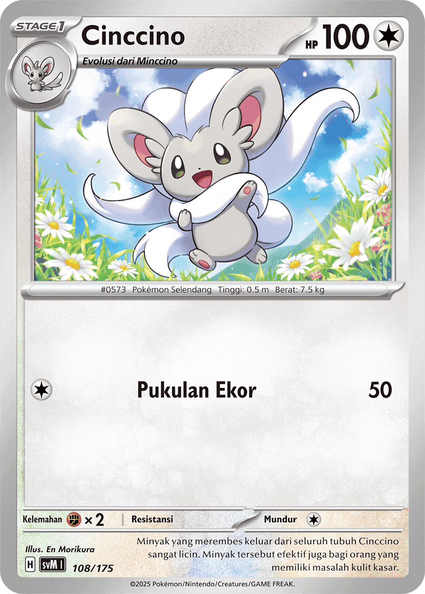 Cinccino