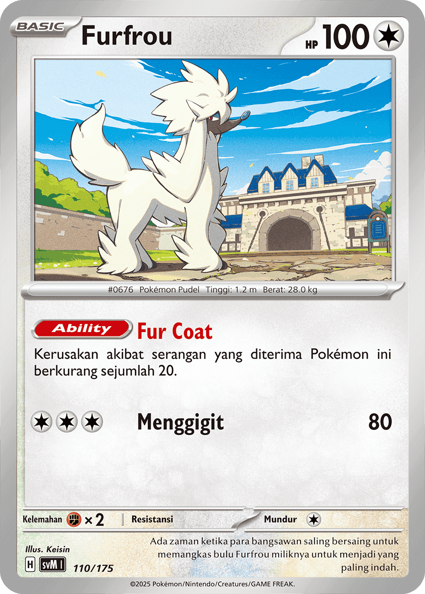 Furfrou
