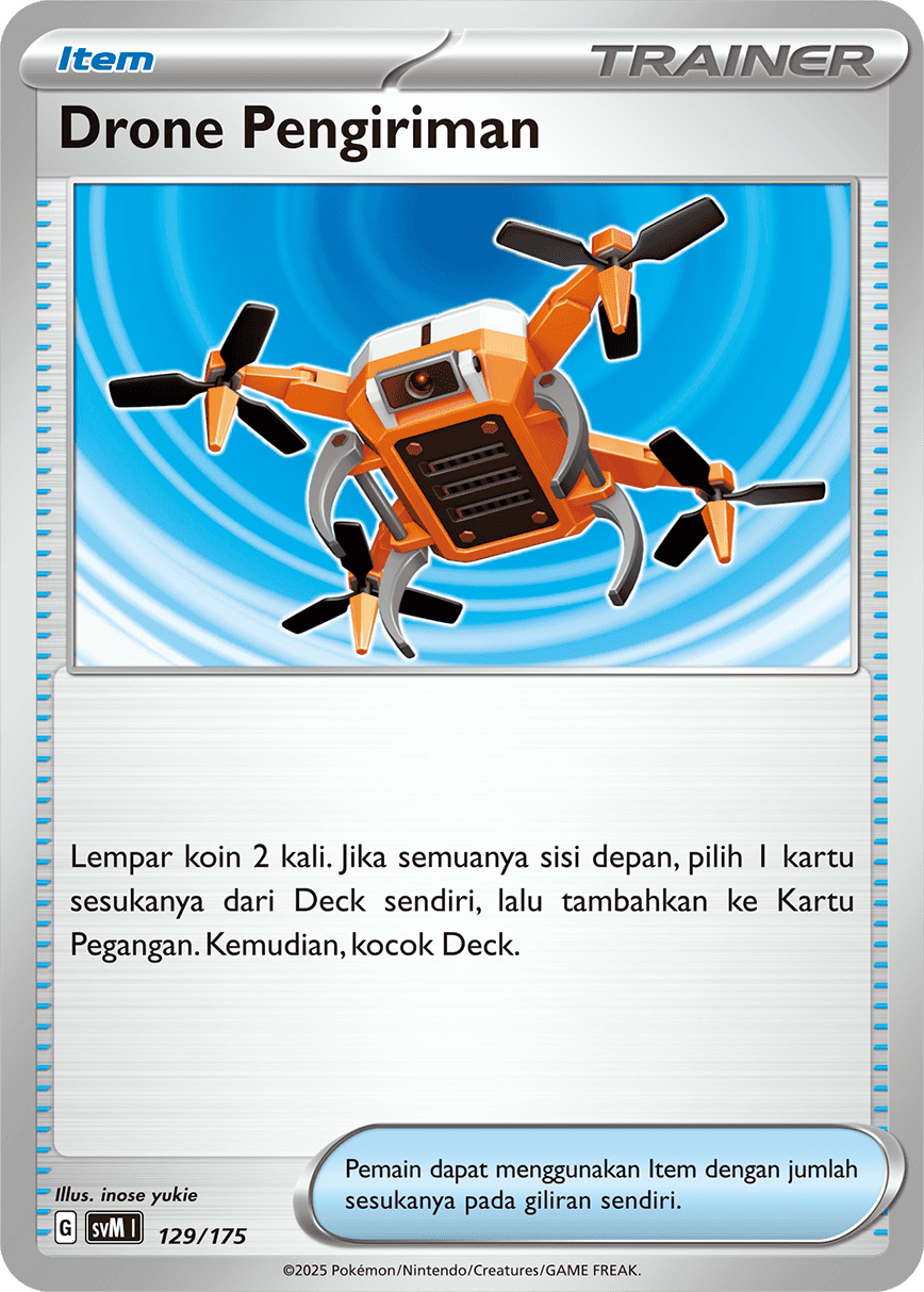 Drone Pengiriman