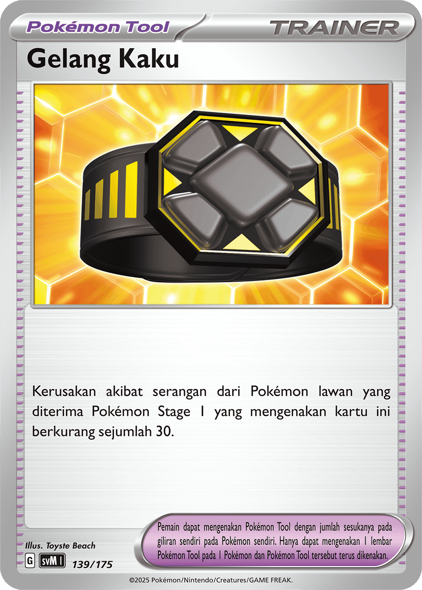 Gelang Kaku