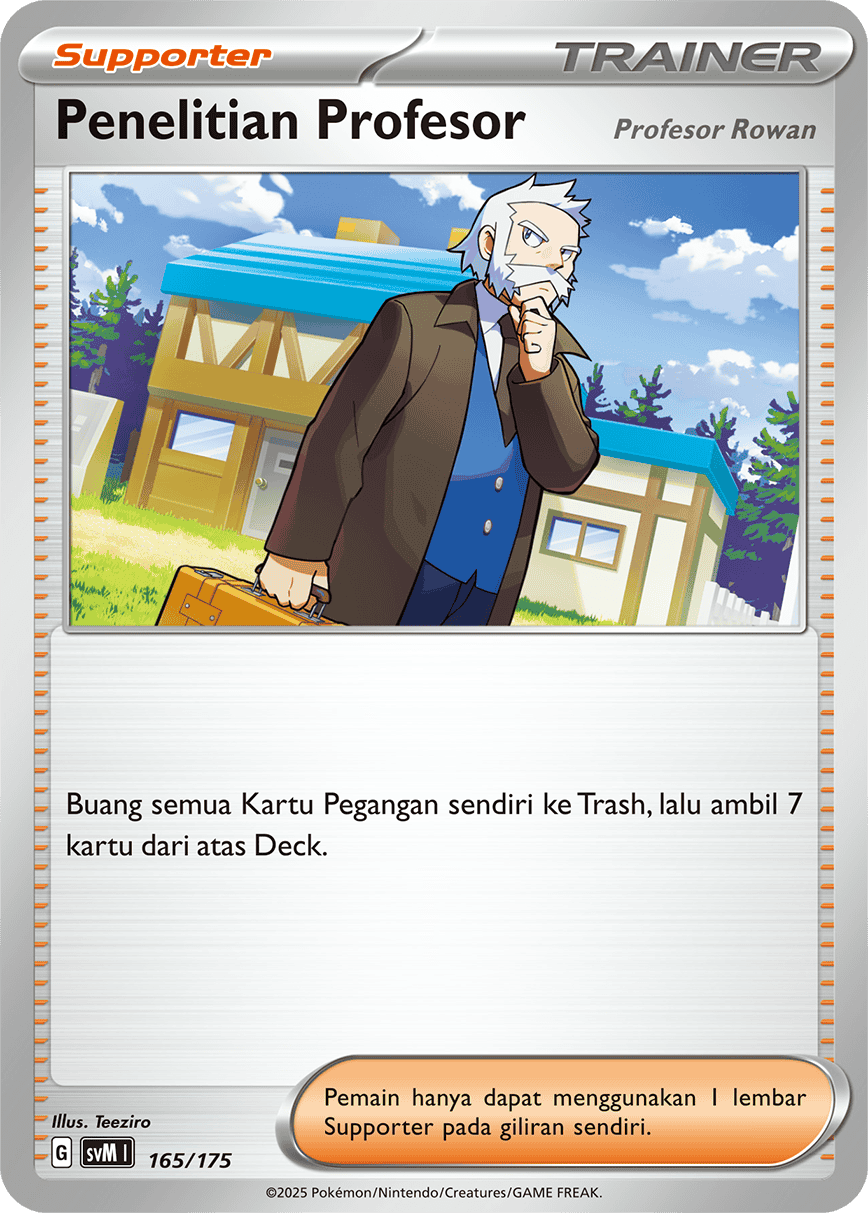 Penelitian Profesor Profesor Rowan