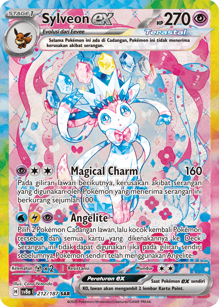 Sylveon ex