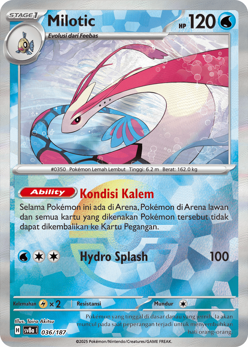 Milotic