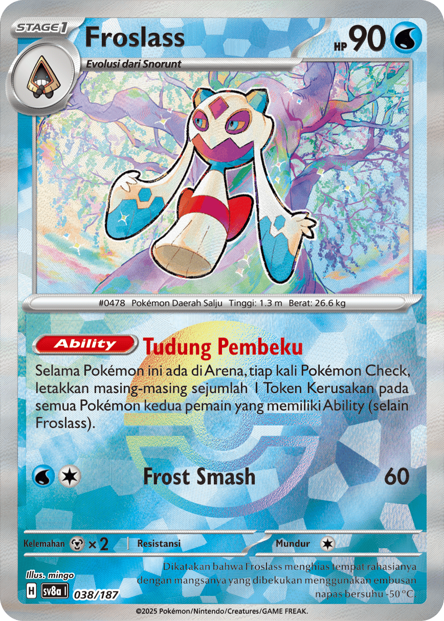 Froslass