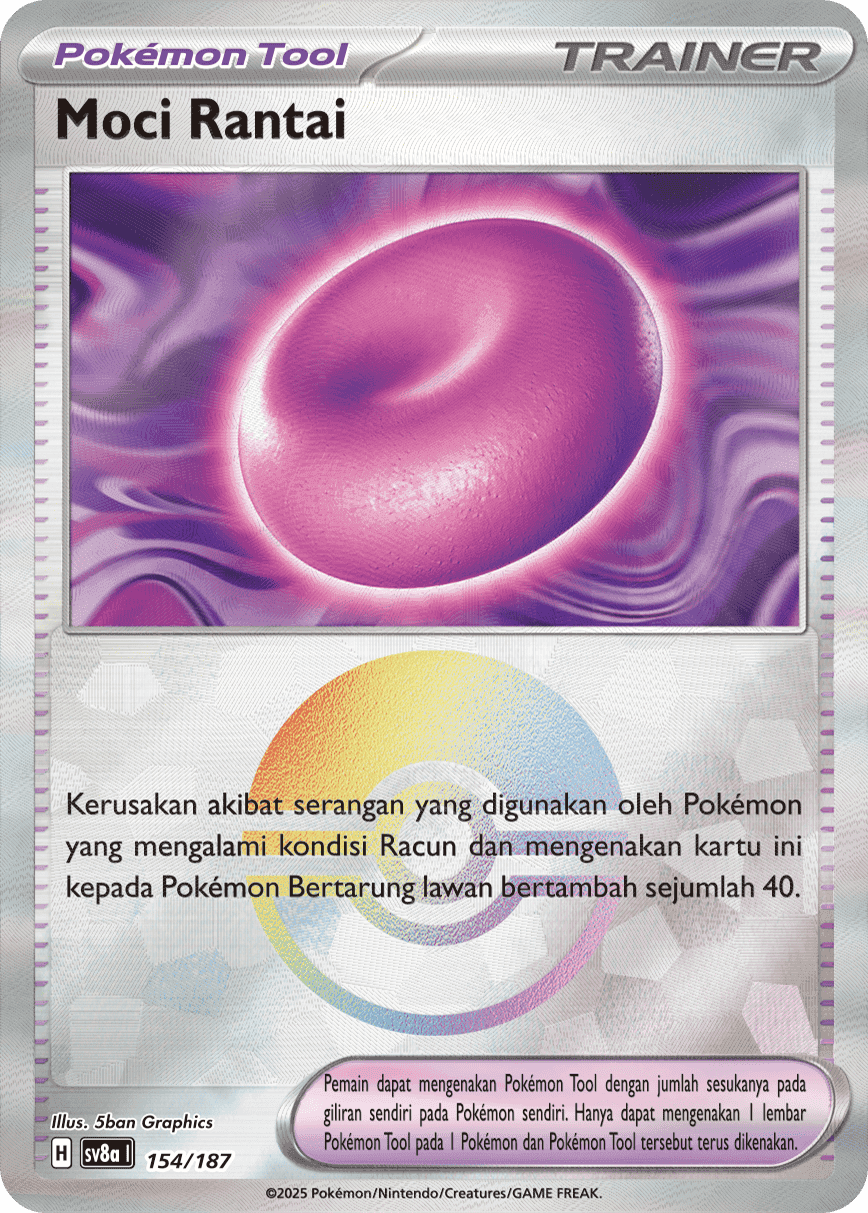 Moci Rantai