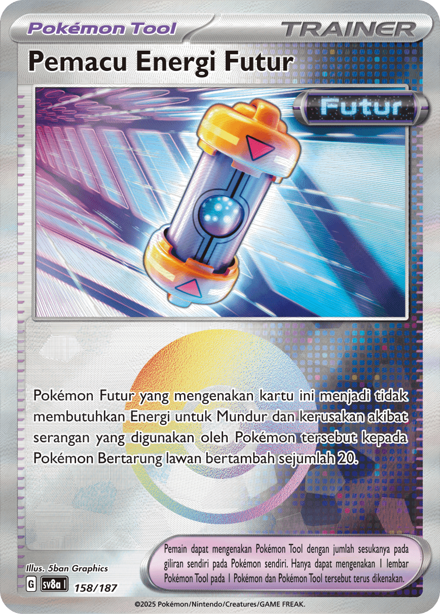 Pemacu Energi Futur
