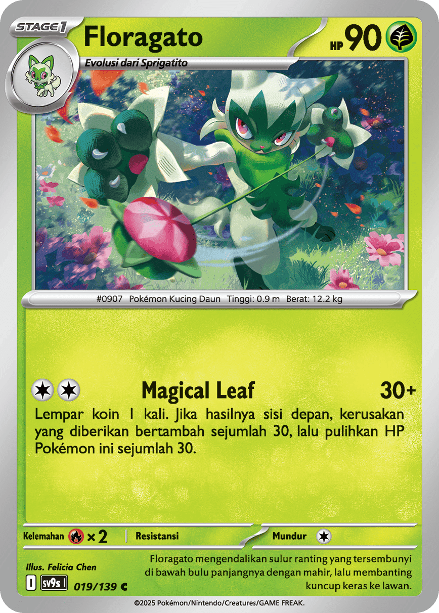 Floragato