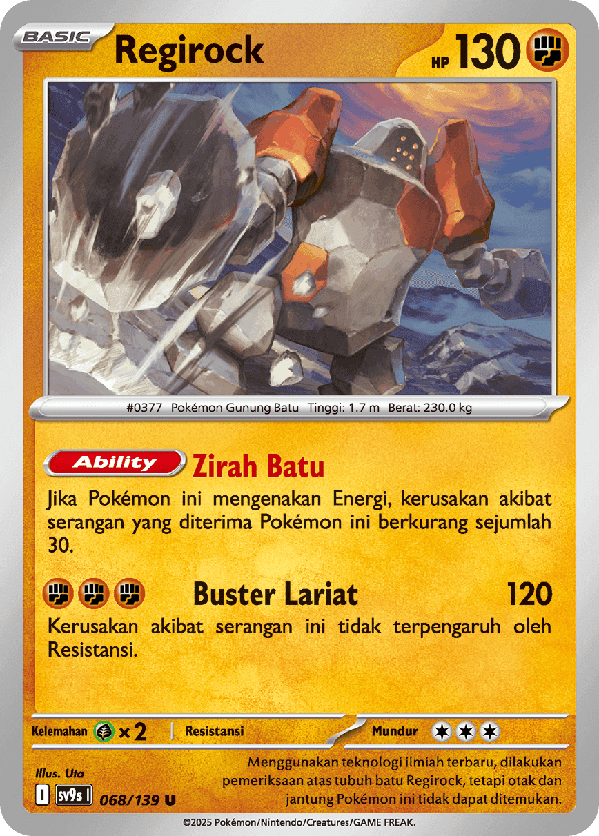 Regirock