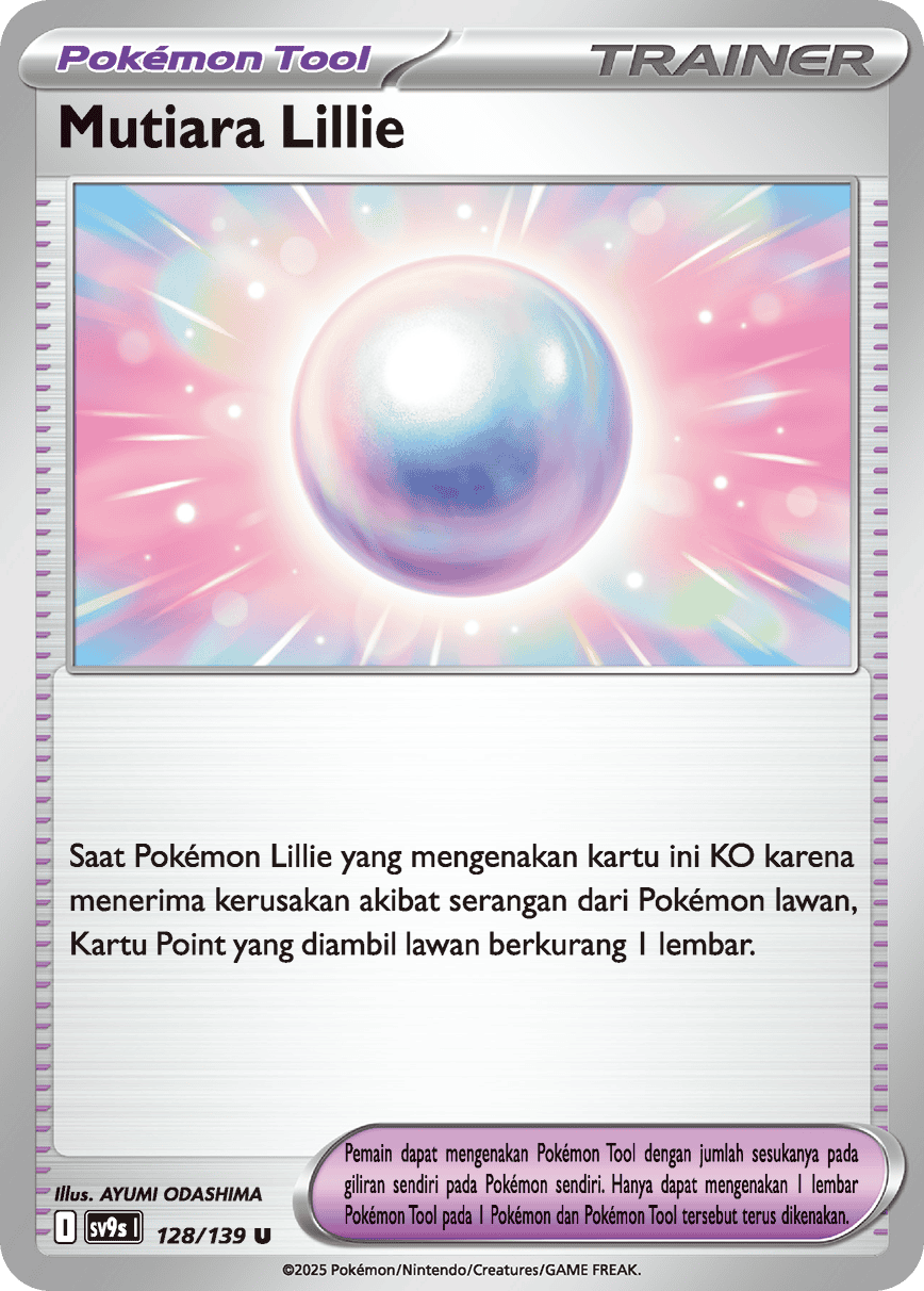 Mutiara Lillie