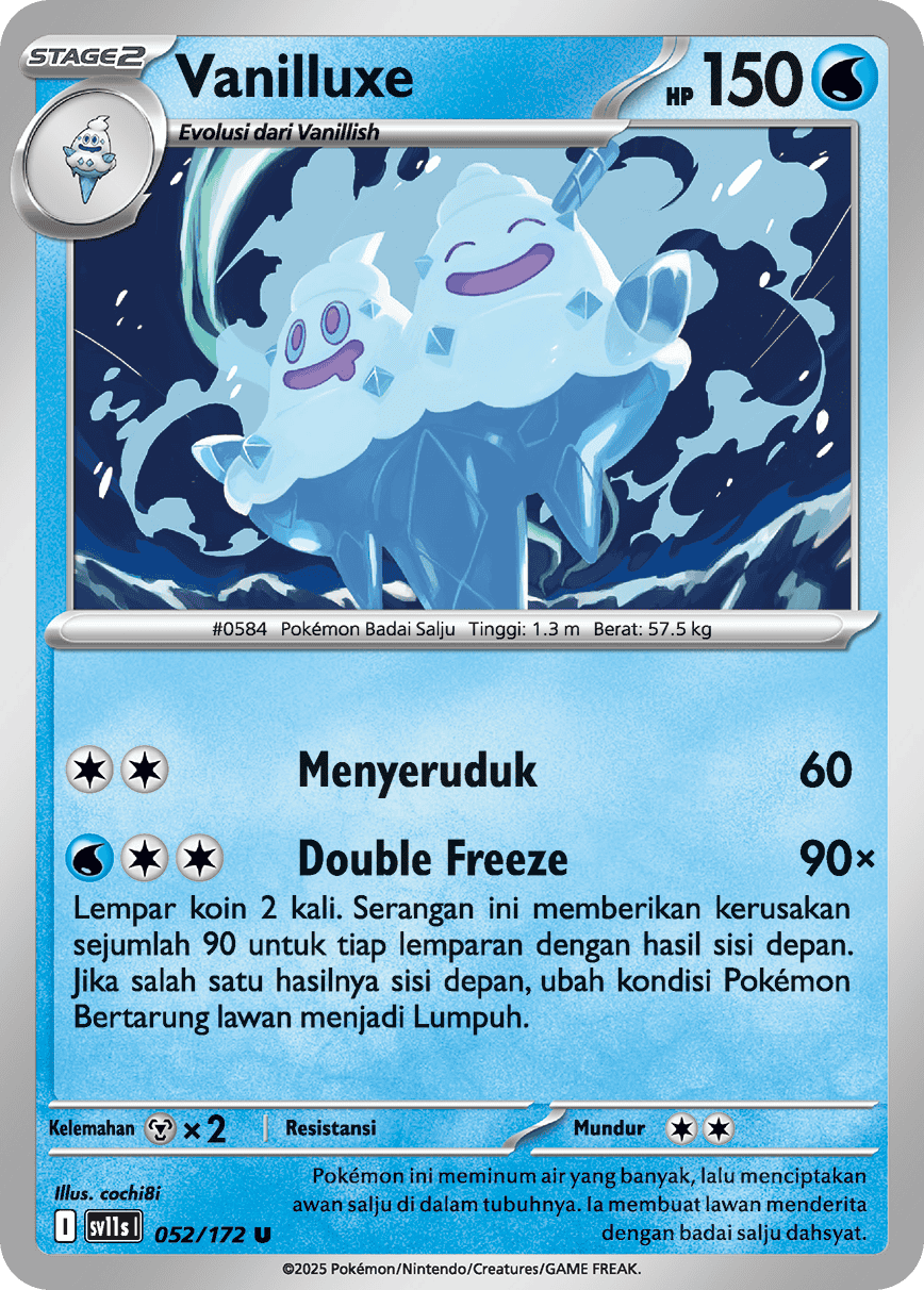 Vanilluxe