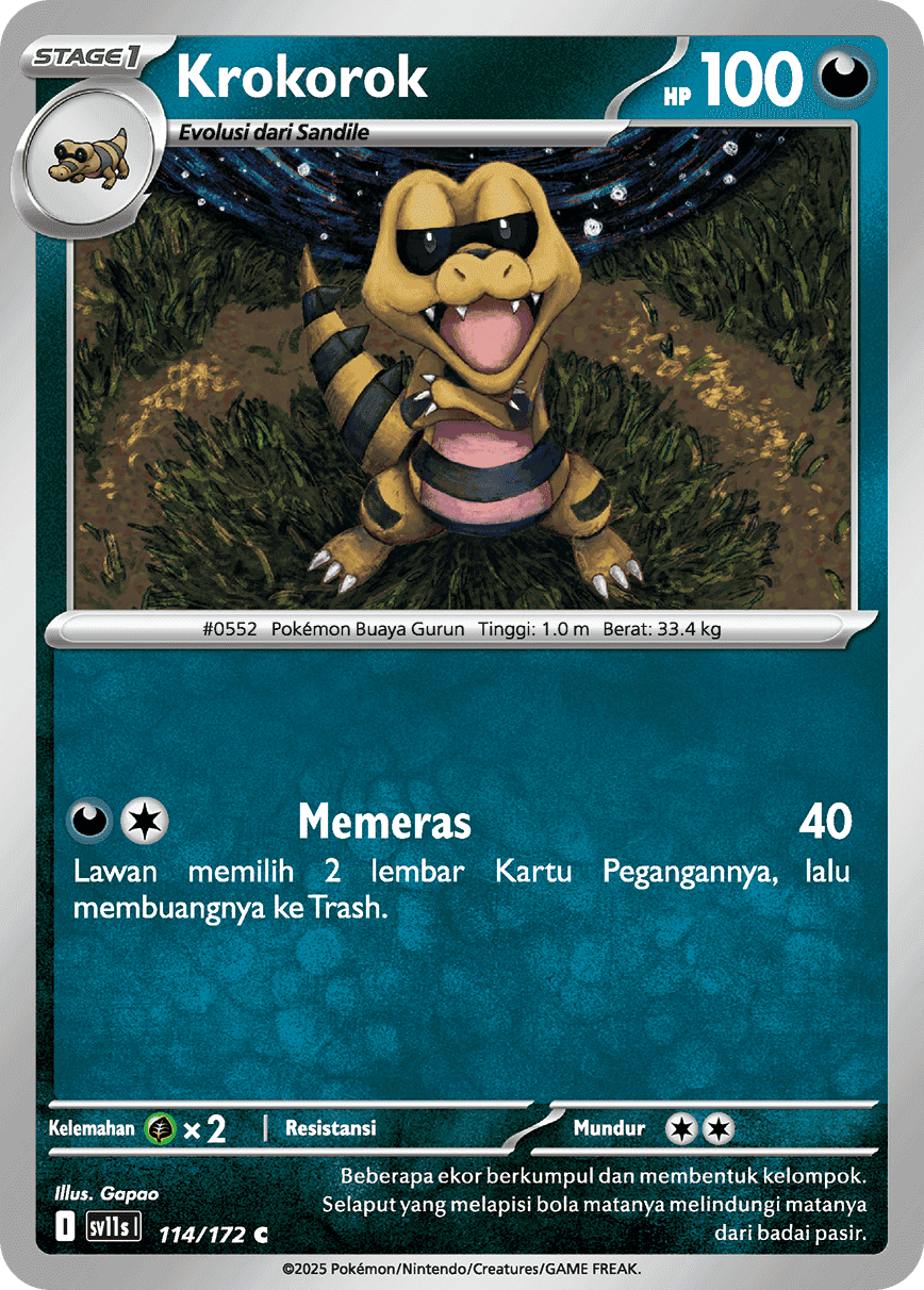 Krokorok
