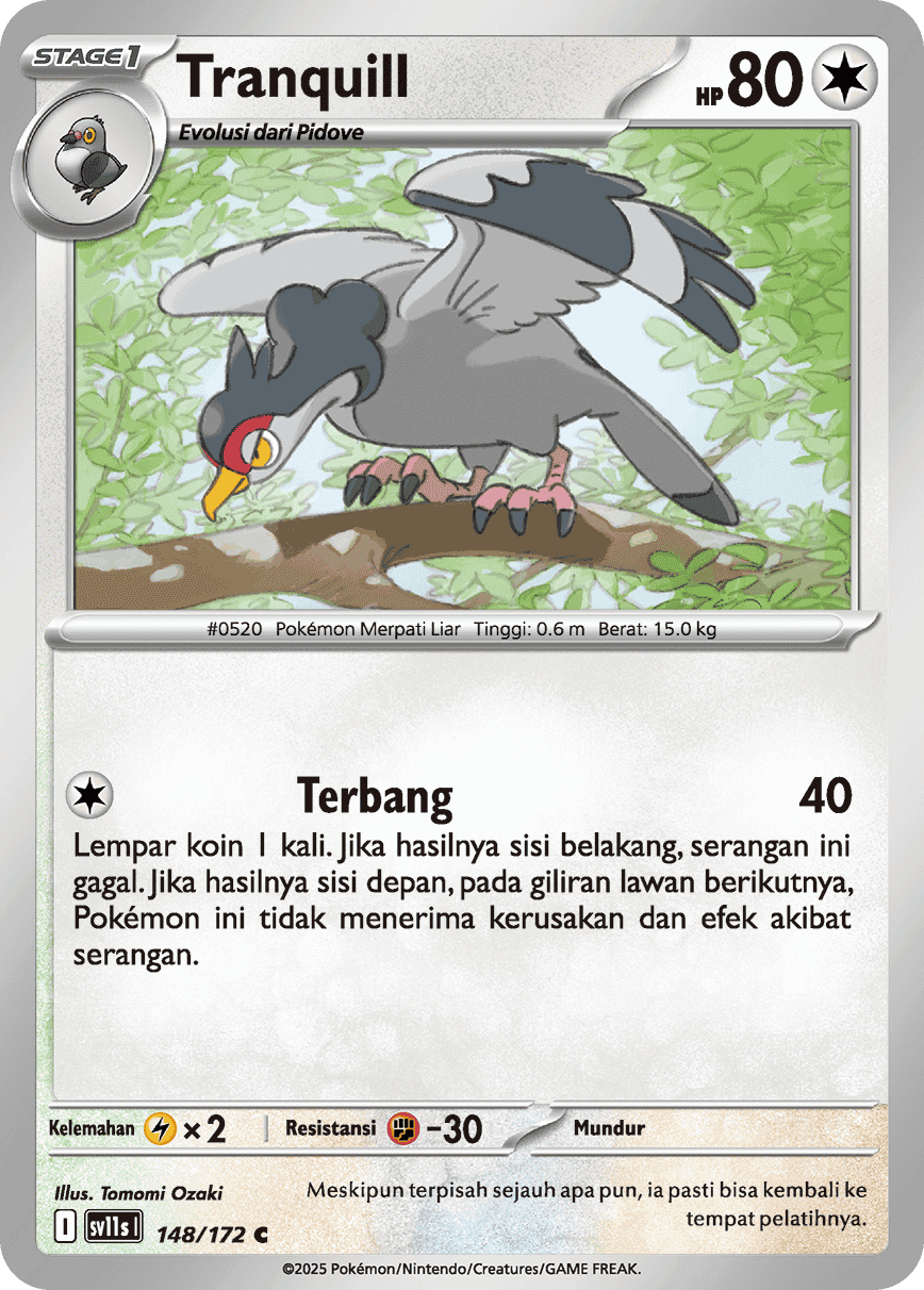 Tranquill