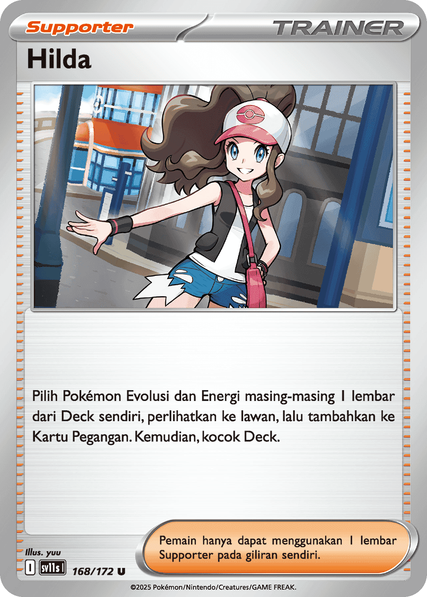 Hilda