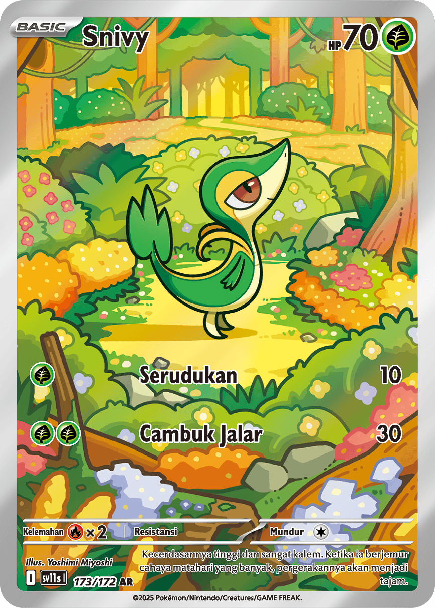 Snivy
