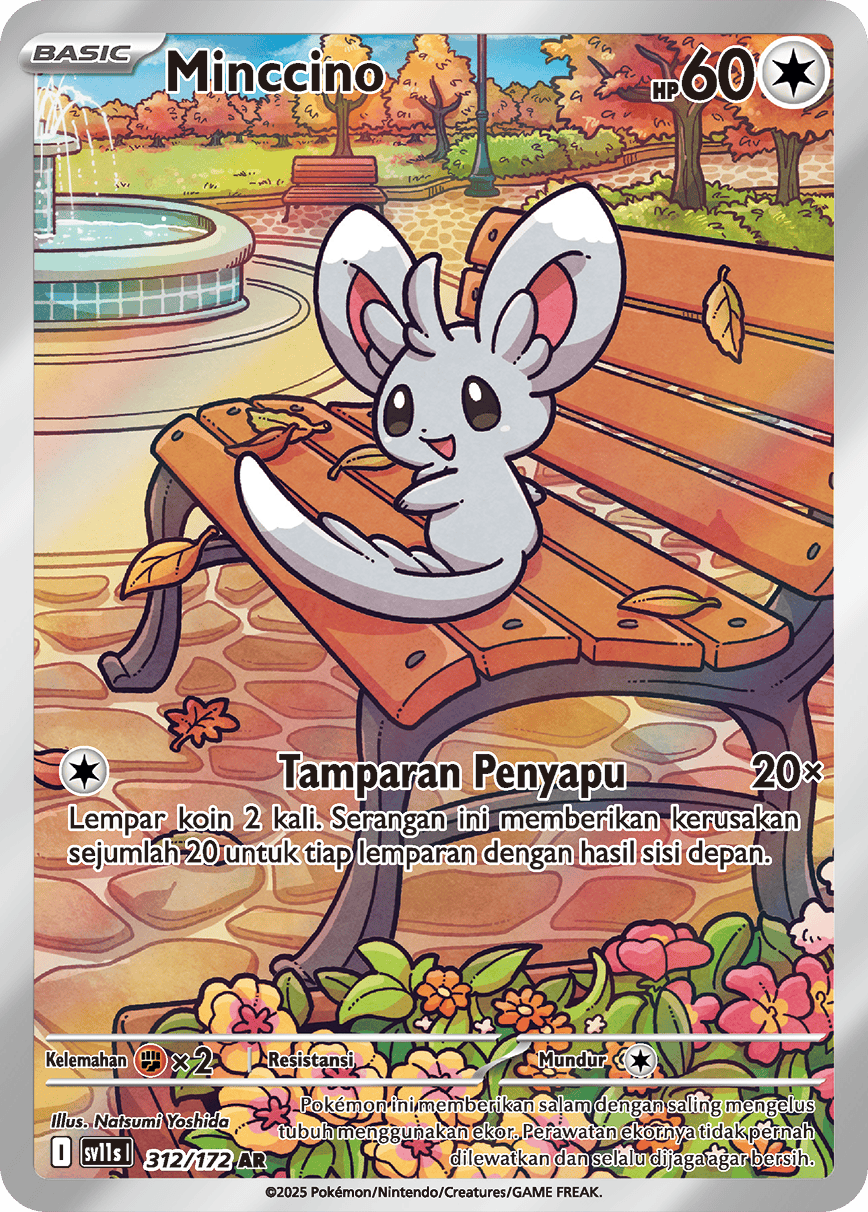 Minccino