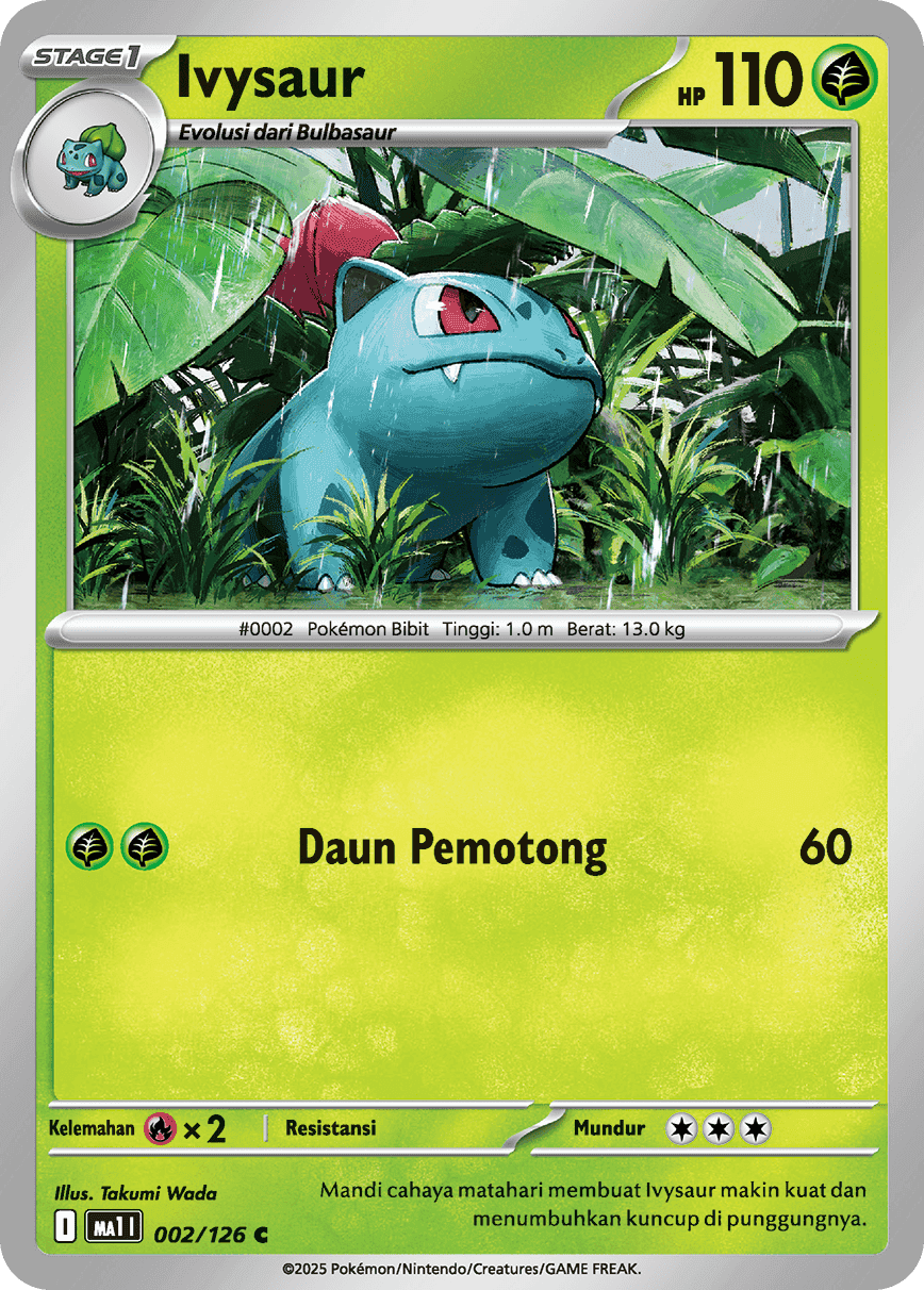 Ivysaur