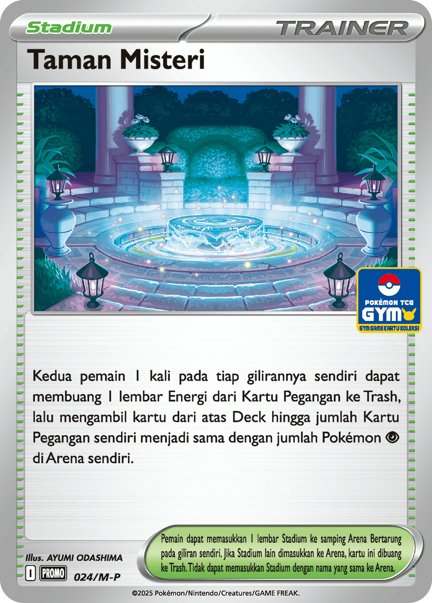 Taman Misteri