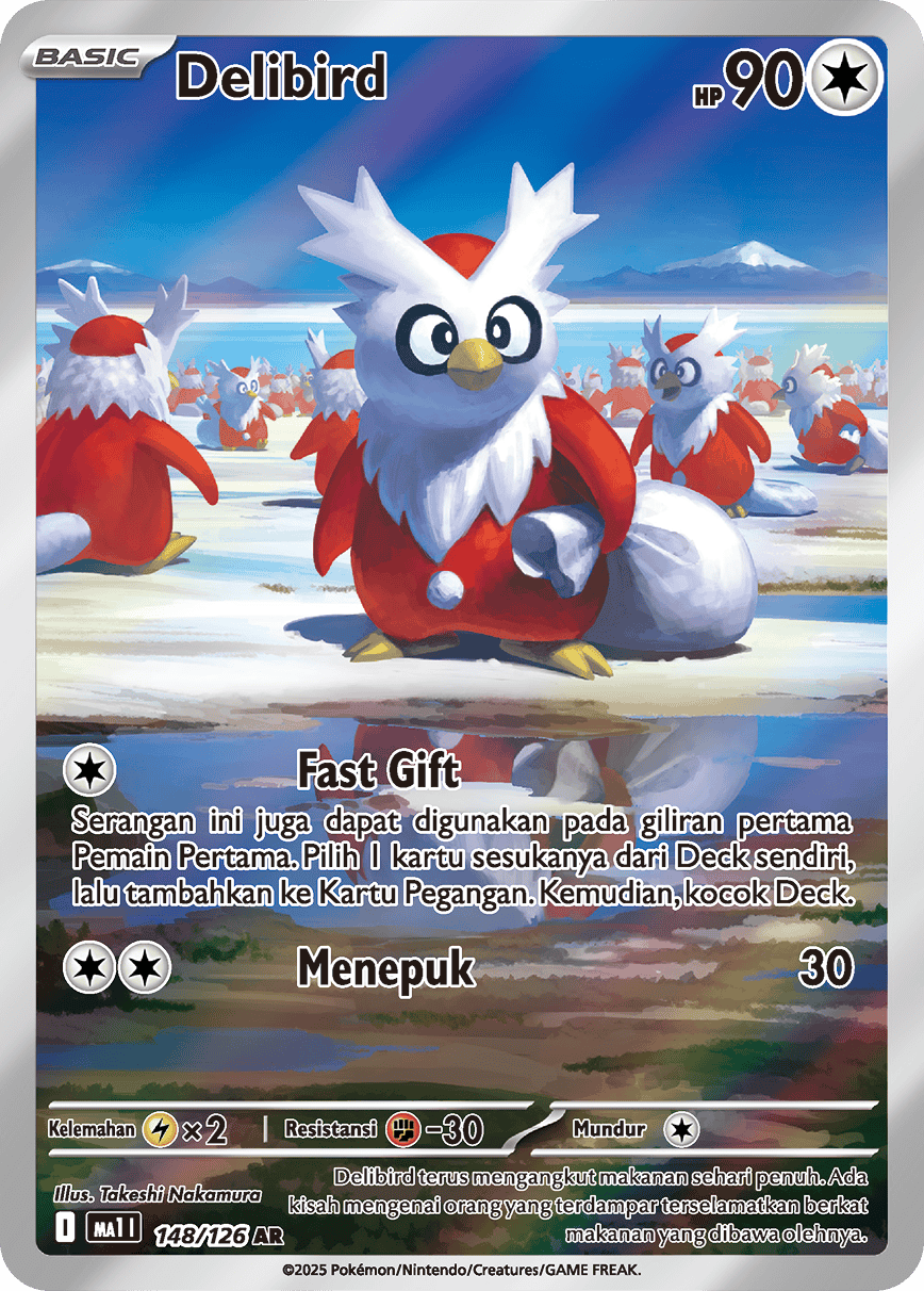 Delibird