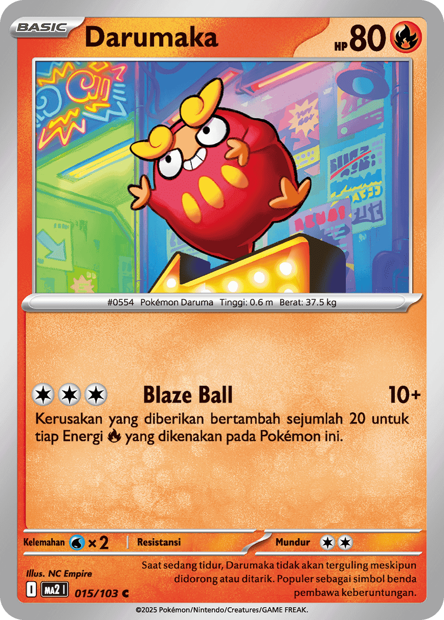 Darumaka