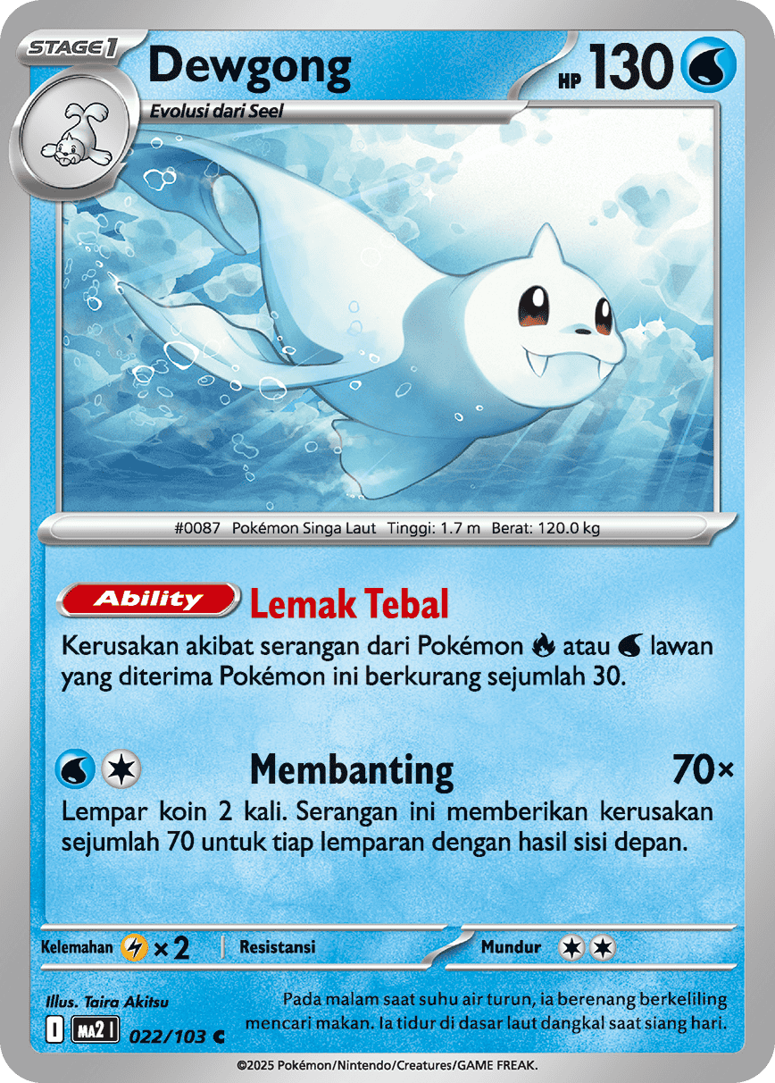 Dewgong