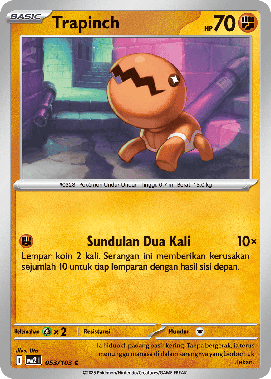 Trapinch