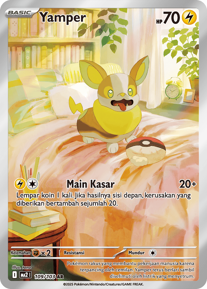 Yamper