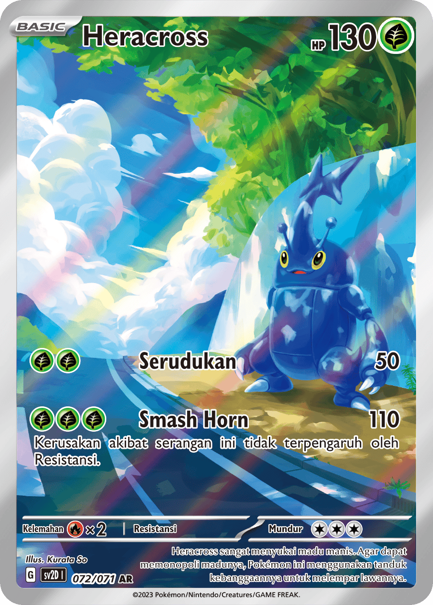Heracross