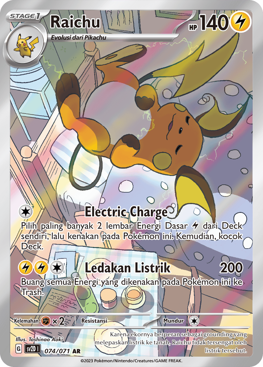 Raichu