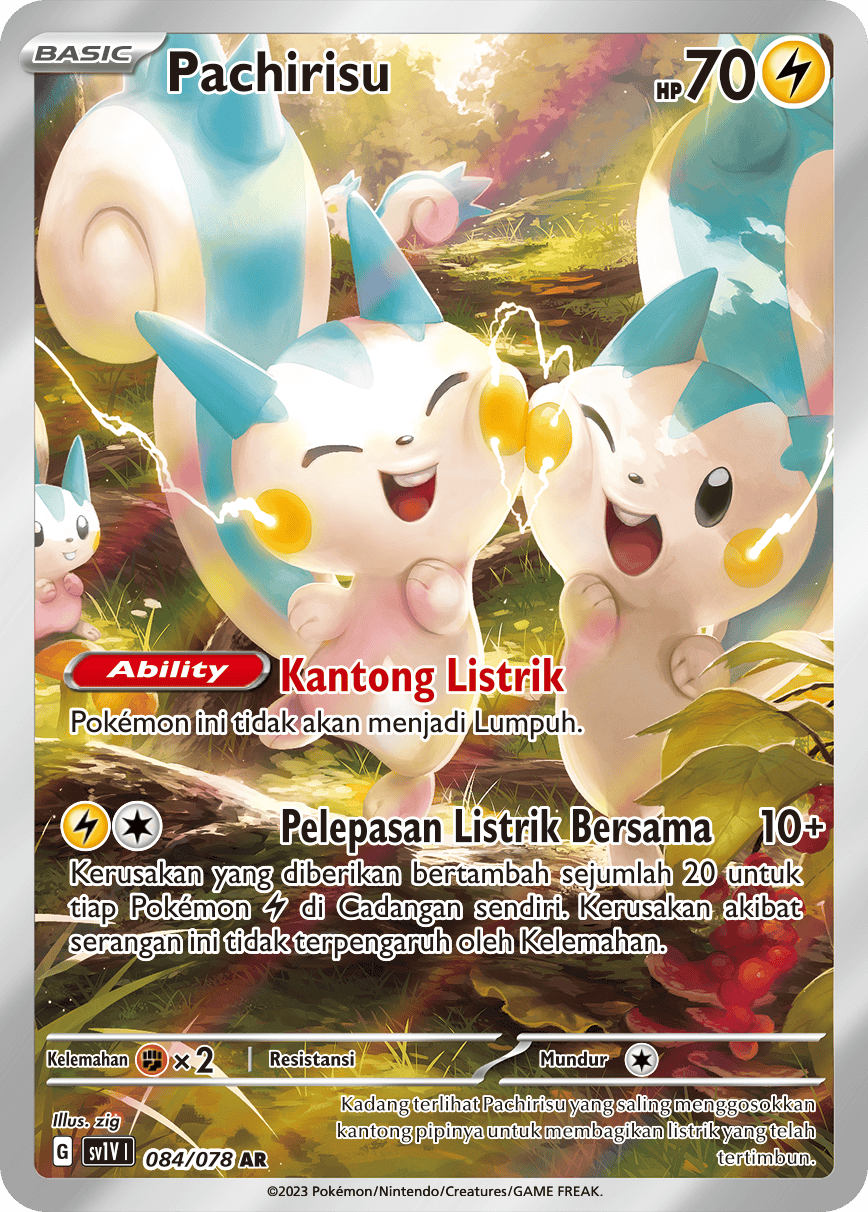 Pachirisu