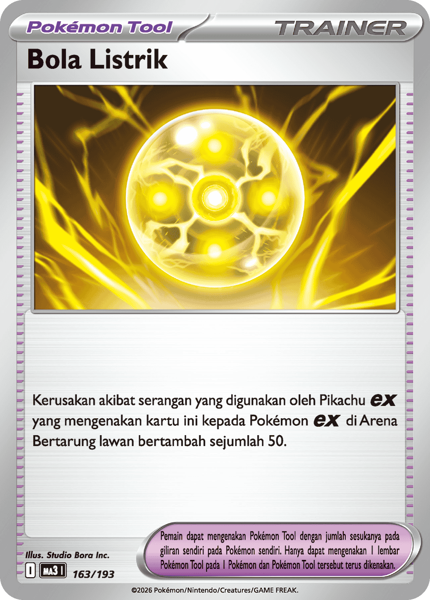 Bola Listrik