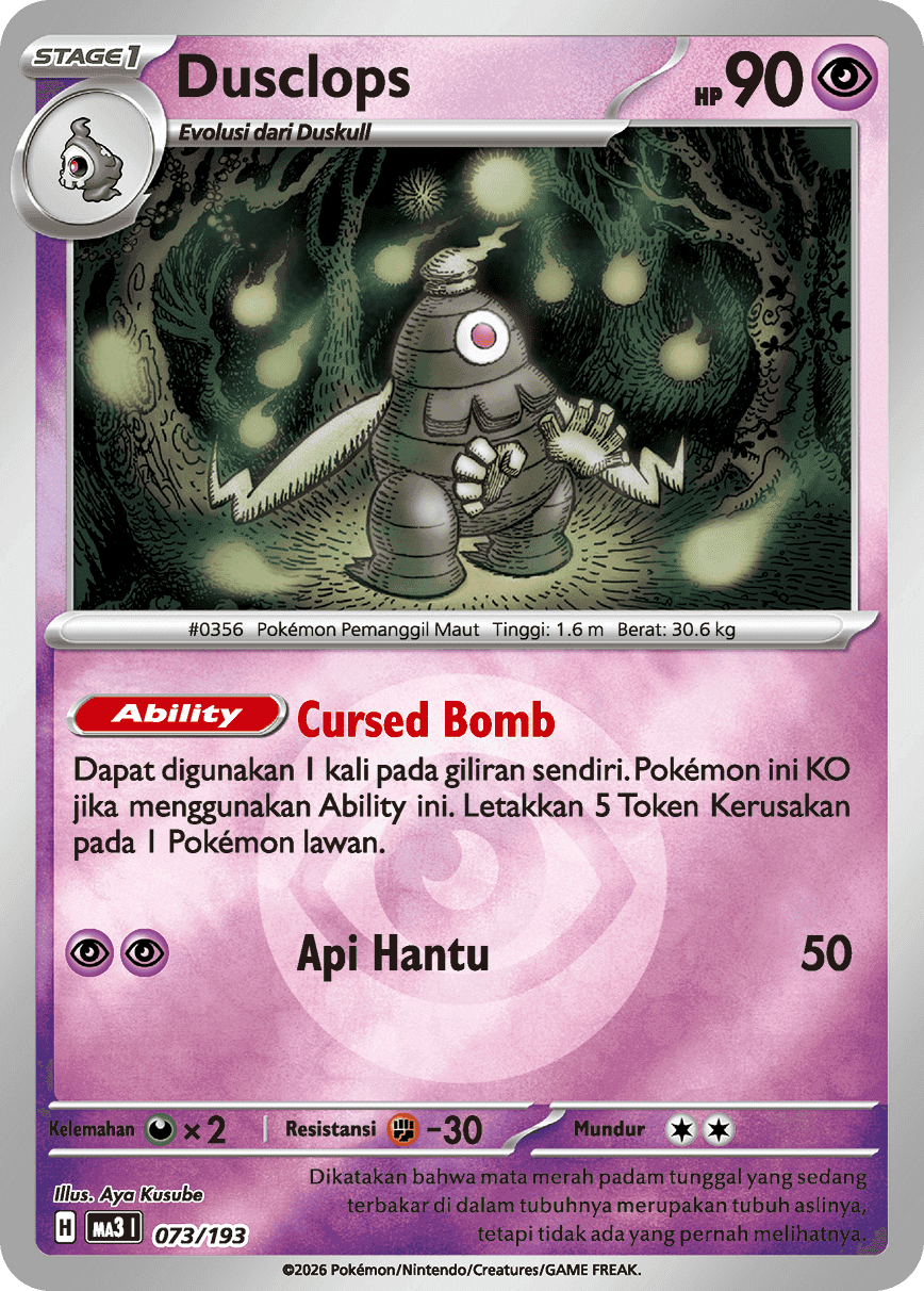 Dusclops