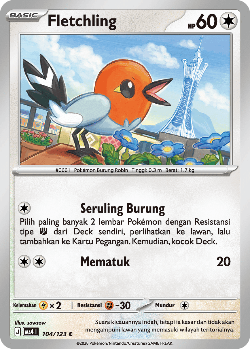 Fletchling