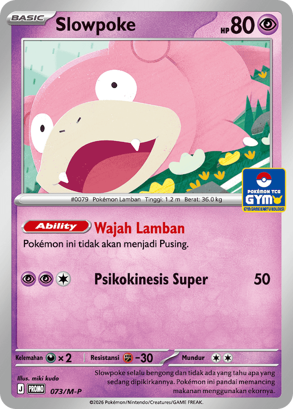 Slowpoke