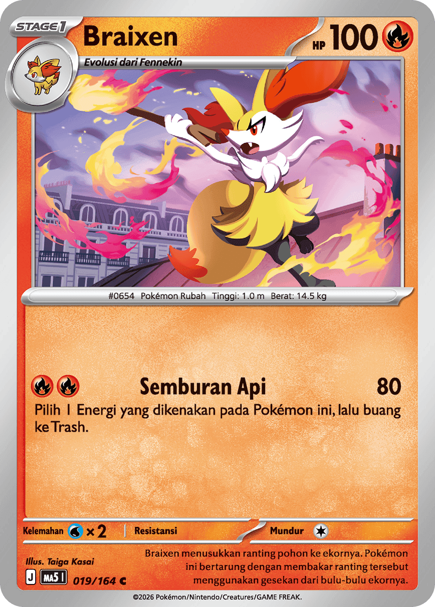 Braixen
