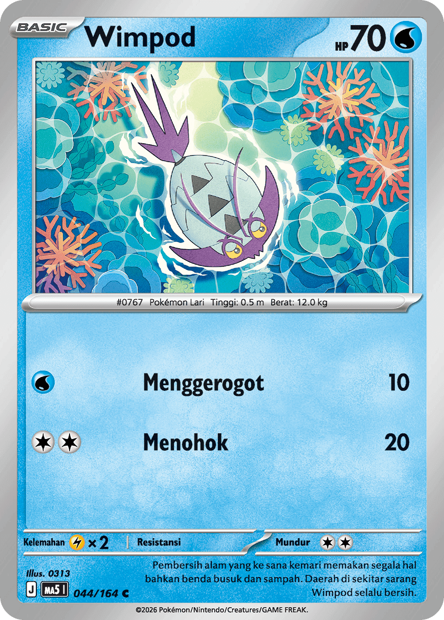 Wimpod