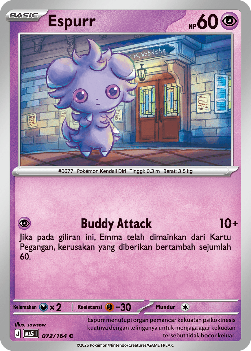 Espurr