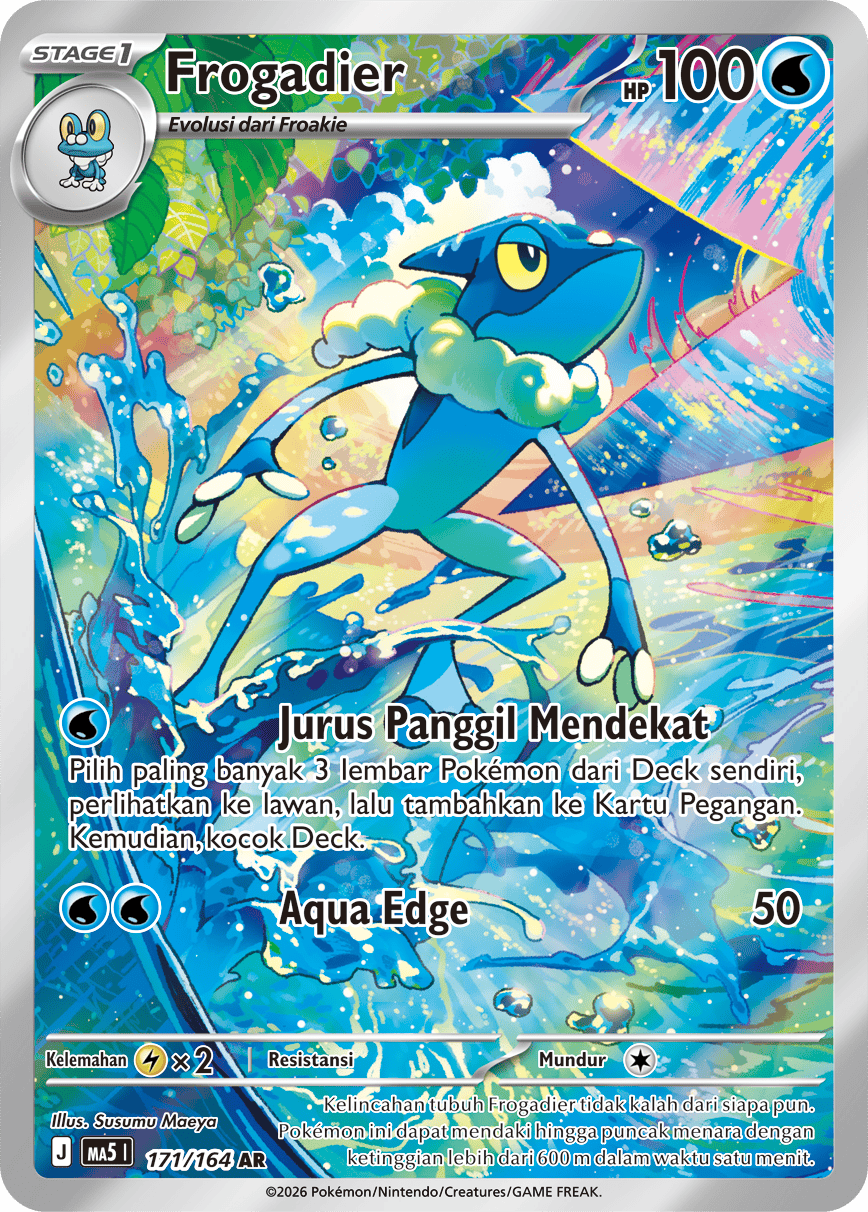 Frogadier